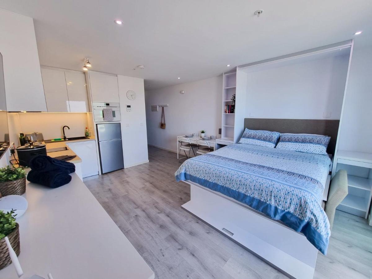 Top Floor Studio - The Hub Gibraltar - Self Catering Exterior foto