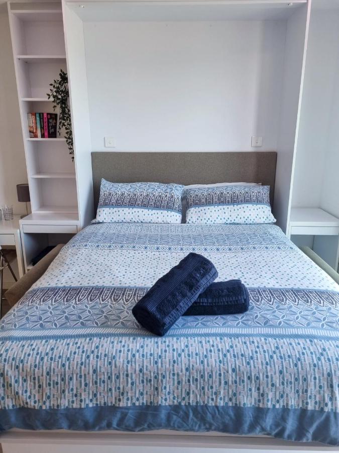 Top Floor Studio - The Hub Gibraltar - Self Catering Exterior foto