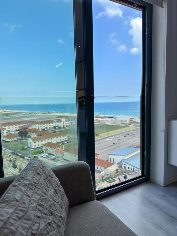 Top Floor Studio - The Hub Gibraltar - Self Catering Exterior foto